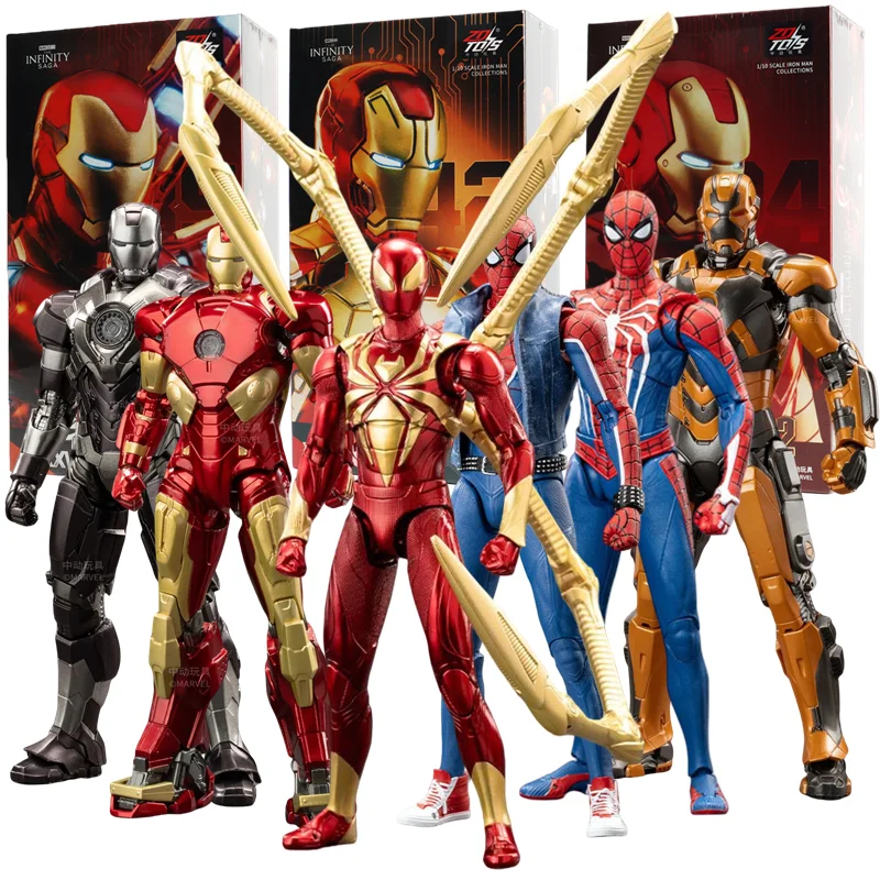 Zd Toys Marvel Infi…