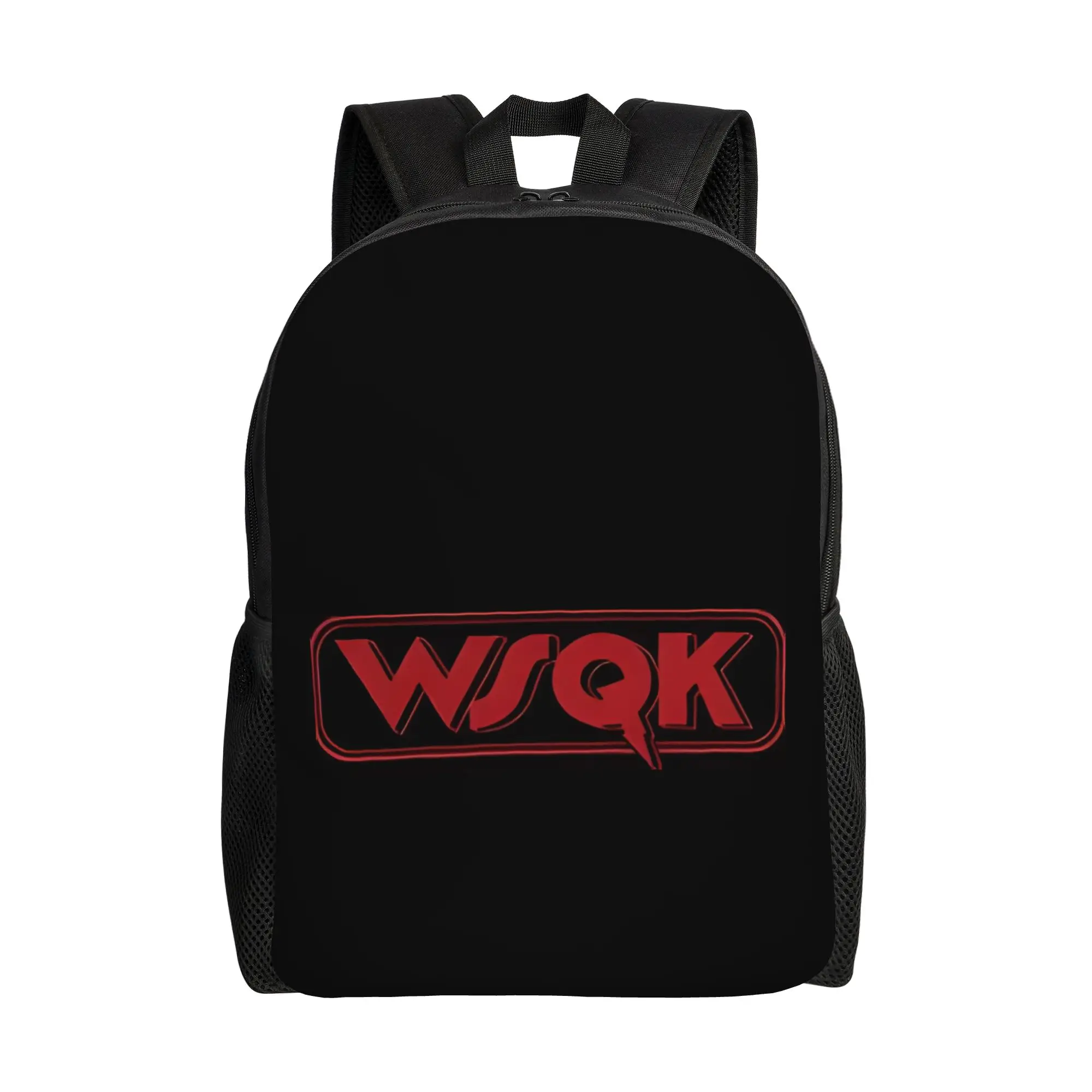 

WSQK Knapsack Back to school season WSQK 2 Harajuku Design Backpack