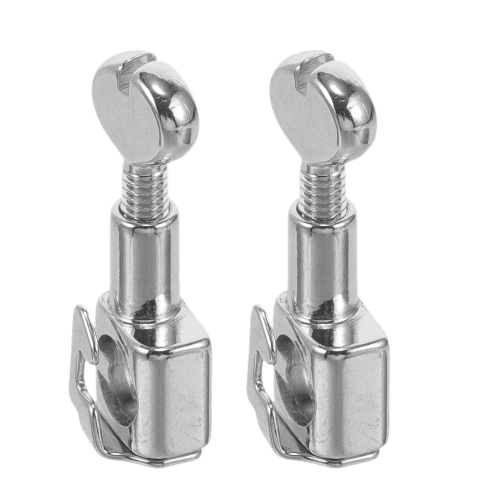 

2PCS Metal Clamp Needle Clip For Easy Install for Household Machines Sewing Machine Hardware Home Sewing Machine Part