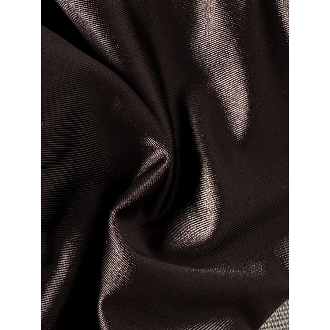 Sexy Bikini mit Metallringen, Damen-Badebekleidung, zweiteiliges Bikini-Set, hoch geschnittene Beine, gepolsterter Badeanzug, Badebekleidung, Modell V8311. – Detail 14