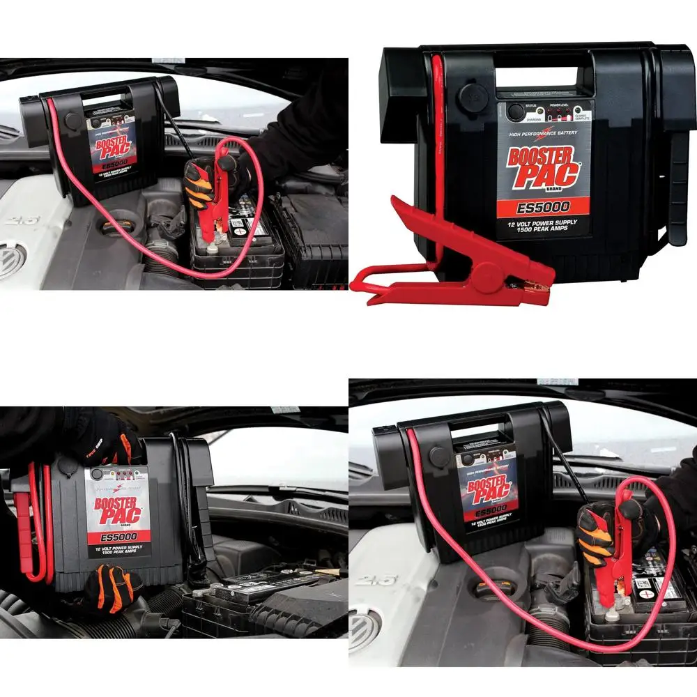 

Booster PAC ES5000 1500 Пиковый усилитель 12 В