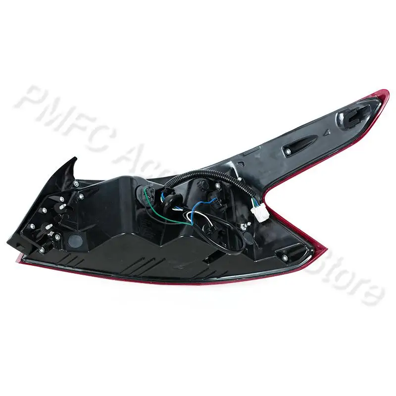 سيارة الذيل ضوء الجمعية الخلفية بدوره إشارة الفرامل ضوء الضباب مصباح الضوء الخلفي لنيسان ماكسيما 2016 2017 2018 265404RA1A 265504RA0A #5