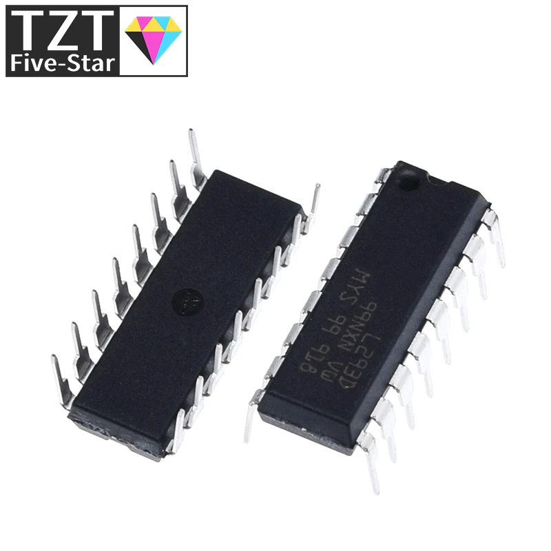 1/5/10PCS L293D L293 293 DIP-16 Stepper Driver Chip IC 100% New