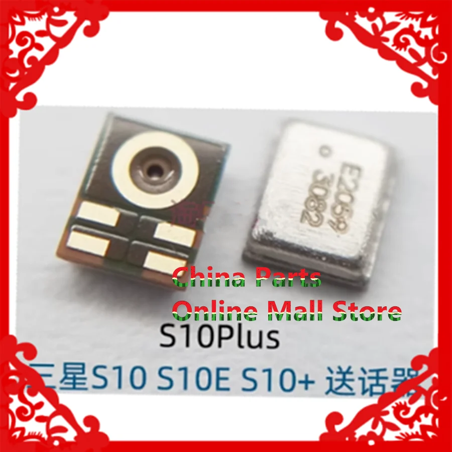 for Samsung S9 S10 S10S S10E S10+  Plus i9500 Message microphone