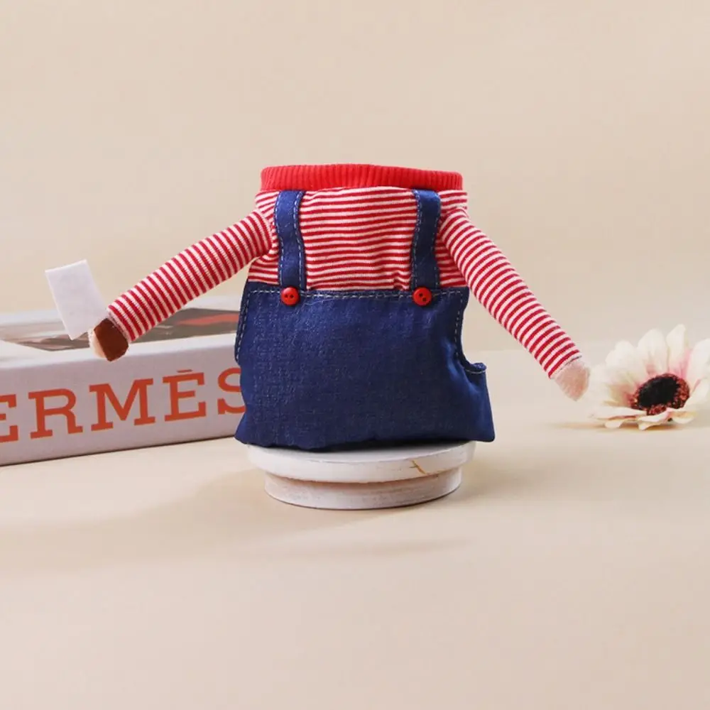 

Cute Birds Cosplay Outfit Breathable Comfortable Halloween Pet Costume Stripe Parrot Role-playing Clothes Photography Prop