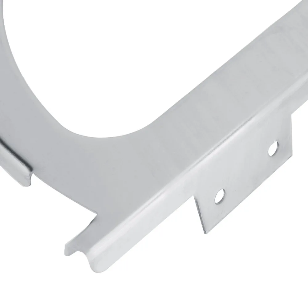 

2 шт. петли для выдвижных ящиков для обуви из нержавеющей стали, 1-уровневые, усиленные, для откидных рам, для обувных полок, серебристые, полированная отделка