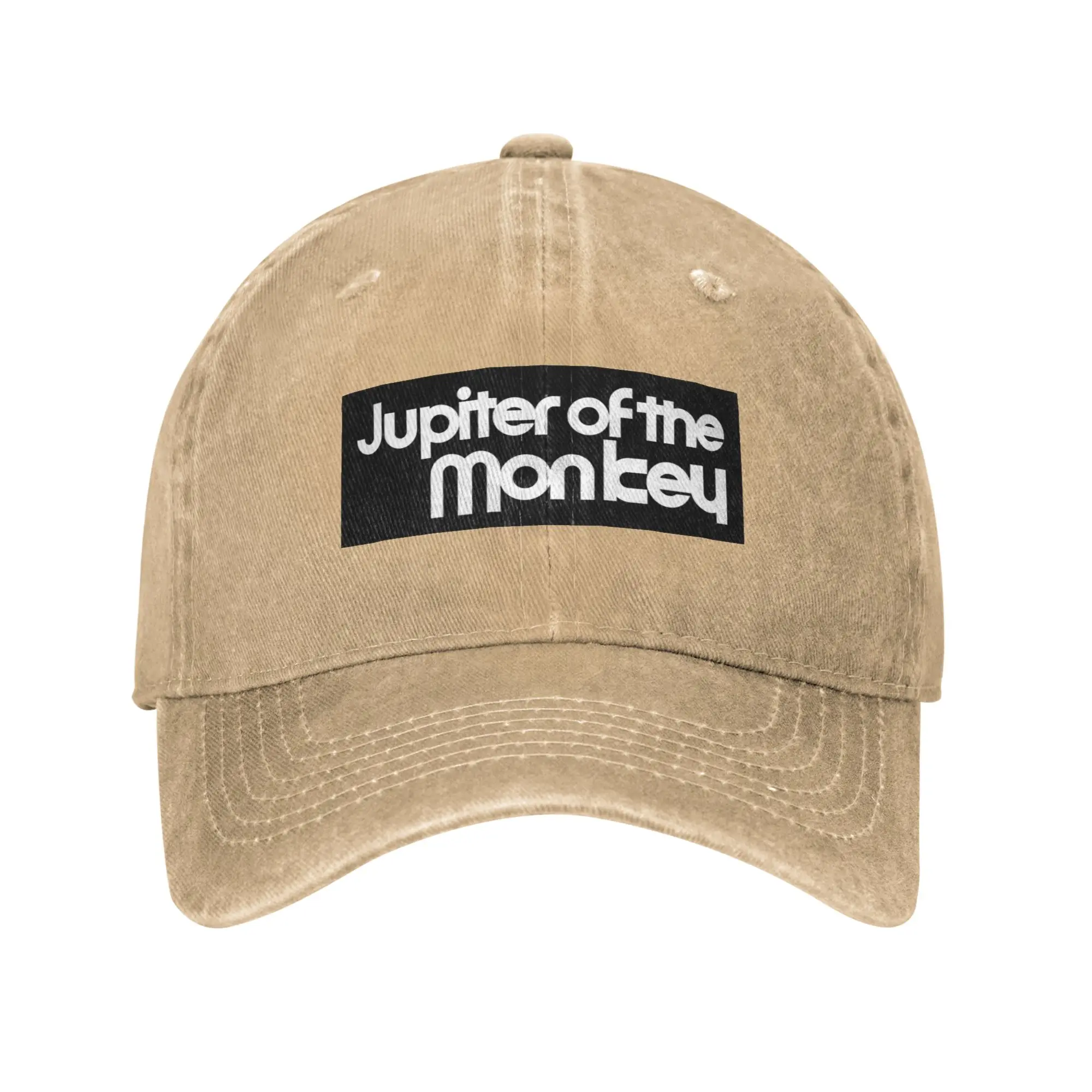Fashion The World Ends With You   Jupiter of the Monkey Rindo baseball cap  Park Stroll Women's Visors