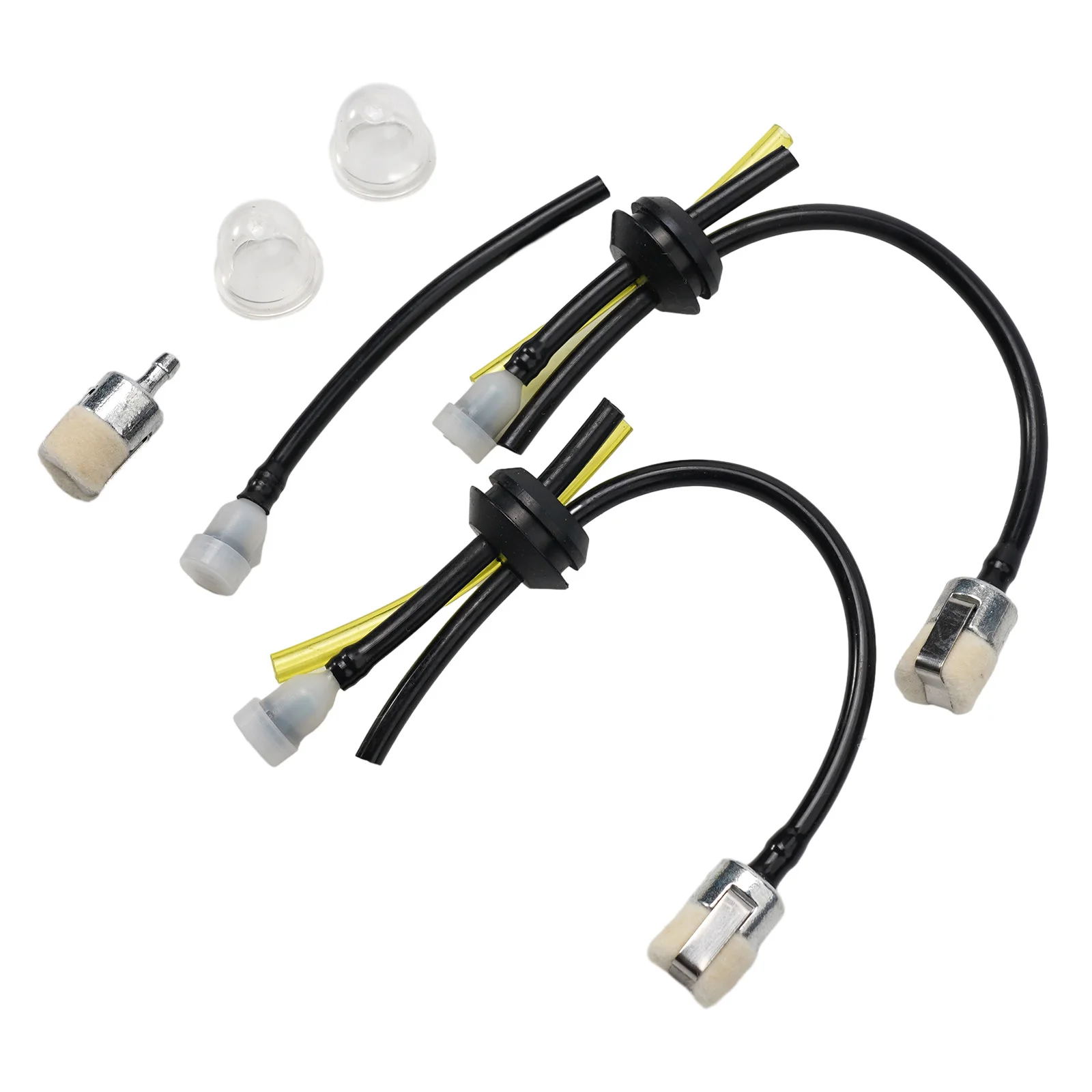 Highly Matched With The Original Fuel Hose With Fuel Filter Set Graden For Fx-Ps152 Fx-Ms152 Brushcutter 2pcs Highly