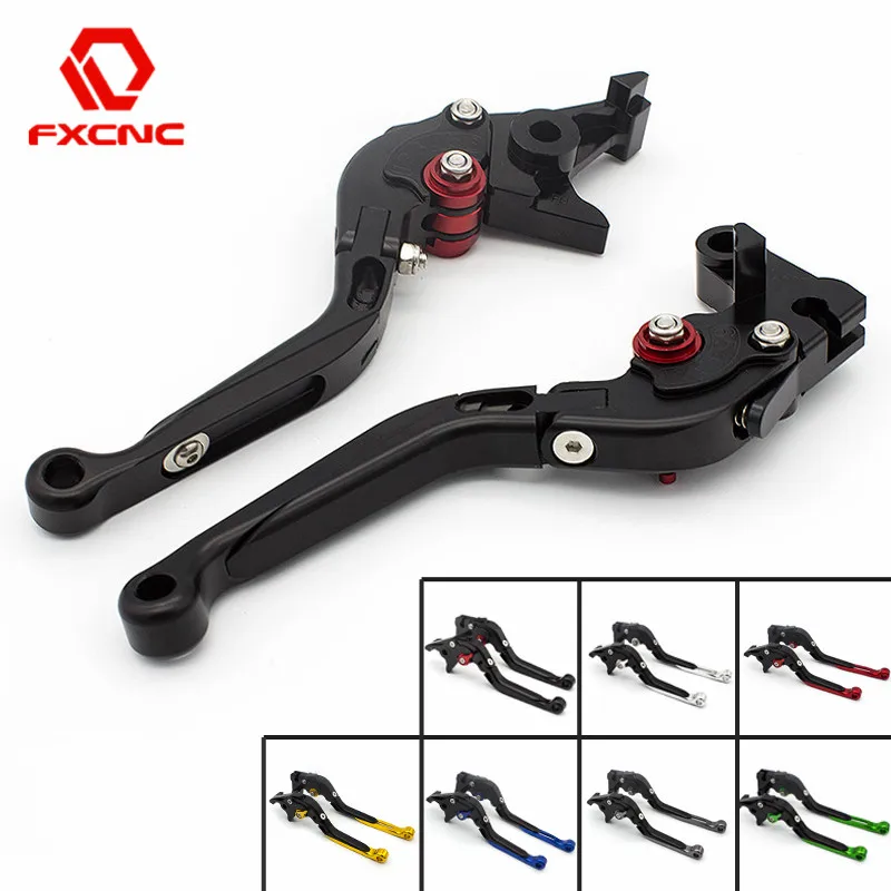 For DUCATI Multistrada 950 1200 Enduro 1200S 1260 1260S Hypermotard 950 Panigale 899 959 Folding Extendable Brake Clutch Lever
