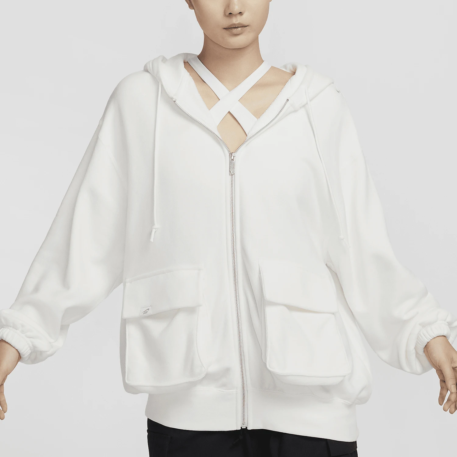 Nike genuine Sportswear Women's Minimalist Pocket Jacket FV7516-133