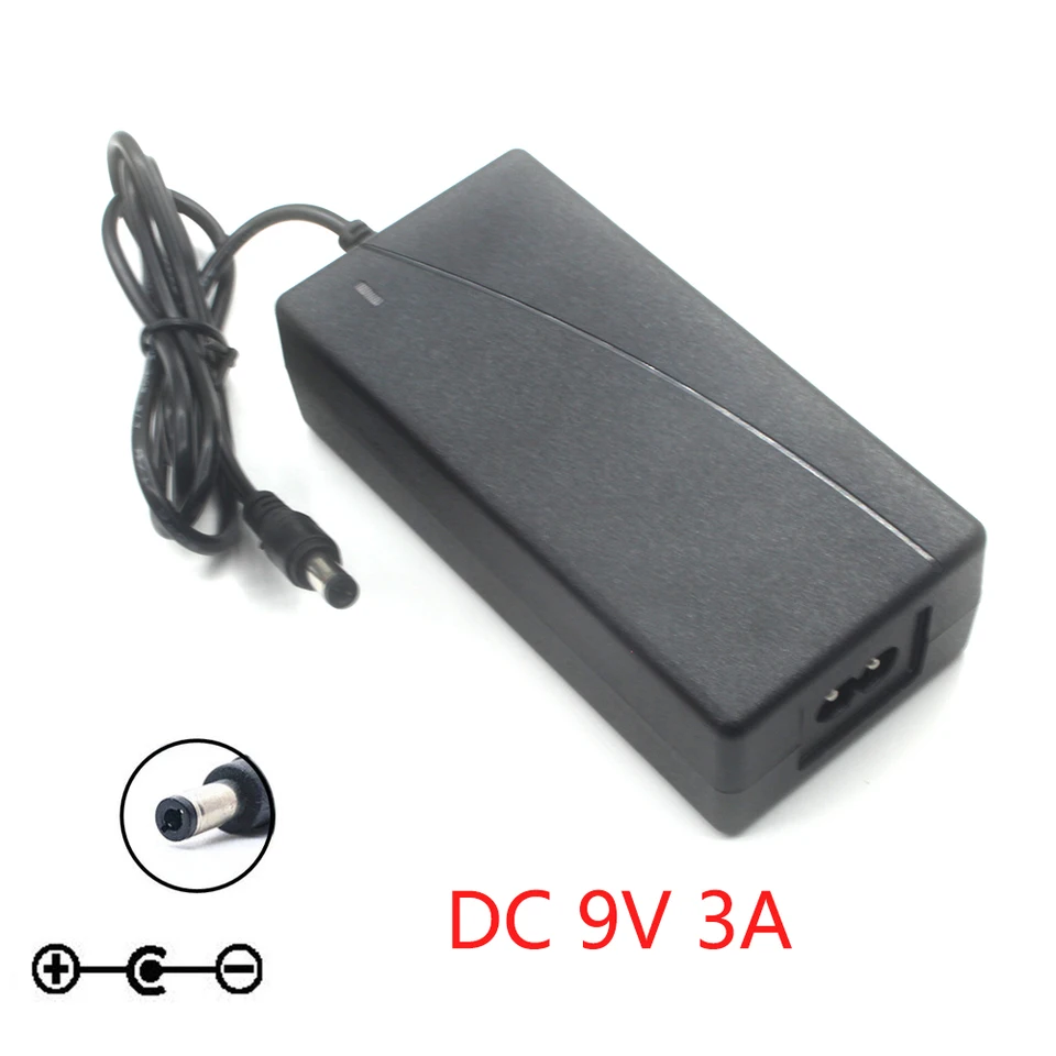 Line6ポッド用ACアダプター充電器、hd300 hd400 hd500 hd500x hd bean