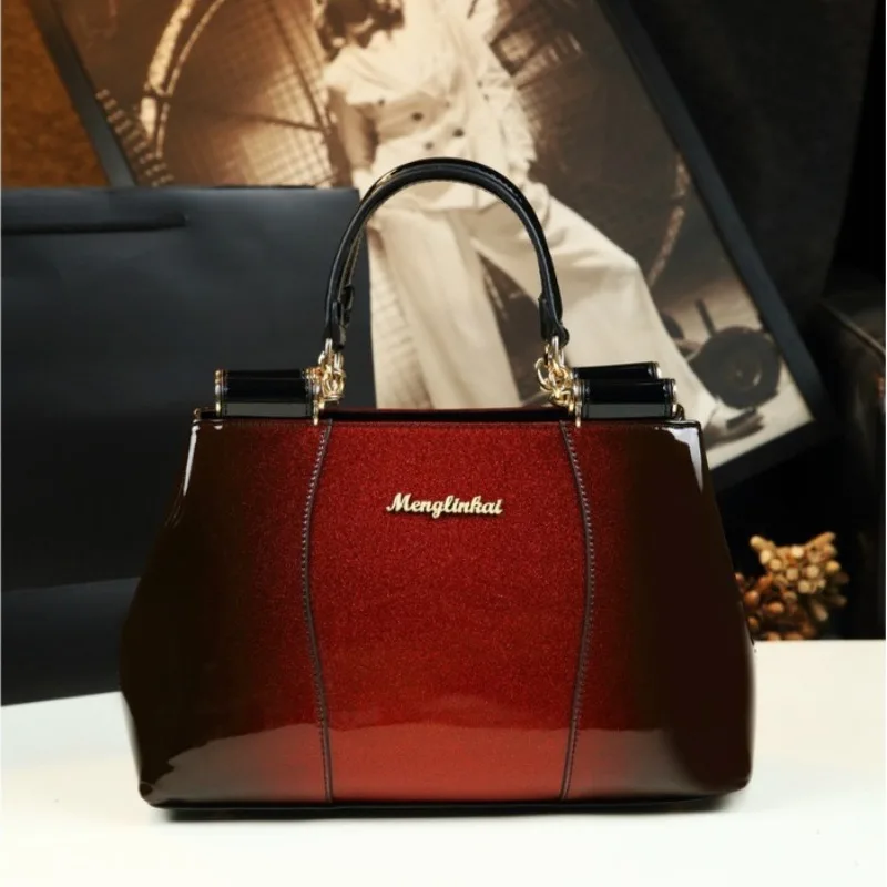 

Европейская брендовая сумка 2026 года, новая модель, элегантная модная сумка-мессенджер на одно плечо