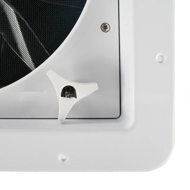 

(Sea shipping) RV ROOF VENT FAN MANUAL MODEL 3 SPEEDS