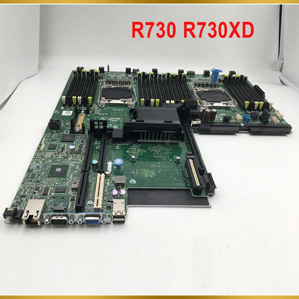 Server Board 599V5 WCJNT R53PY 4N3DF R730 R730XD