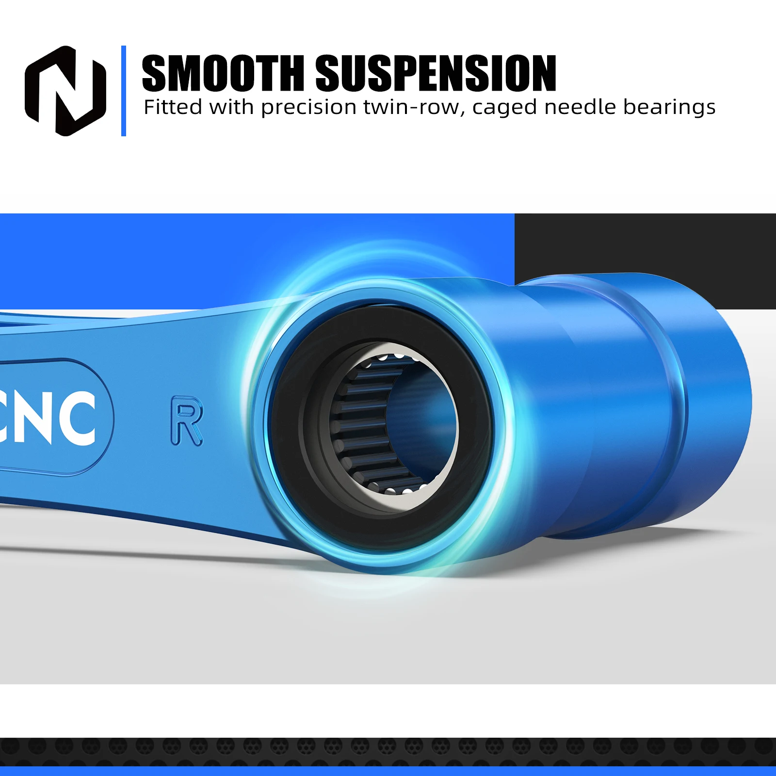 NICECNC For Sherco SE-R 125 250 300 SEF-R 250 300 450 500 2017-2024 1.75″ Aluminium Lowering Link Kit Motorcycle Accessories