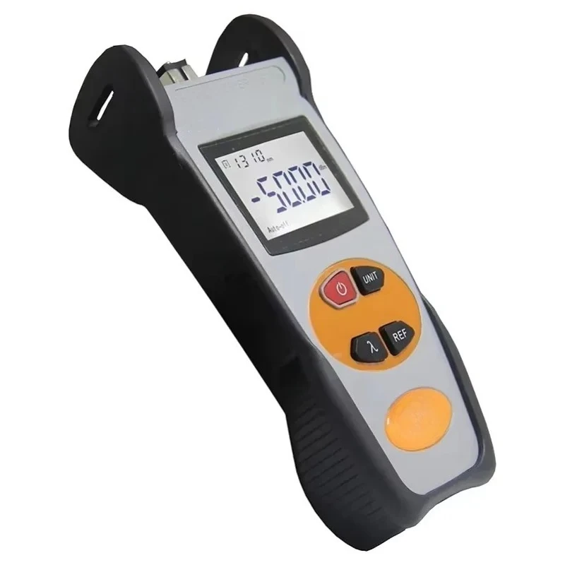 Tool Kit High Precision Handheld Fiber Optical Power Meter -70+3 Dbm Fiber Optical Cable
