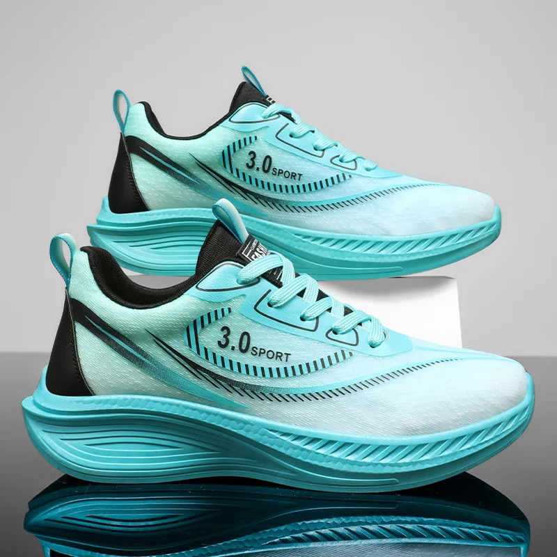 

2025 Новая повседневная мужская обувь в спортивном стиле, модная, удобная, дышащая, функциональная и универсальная спортивная обувь