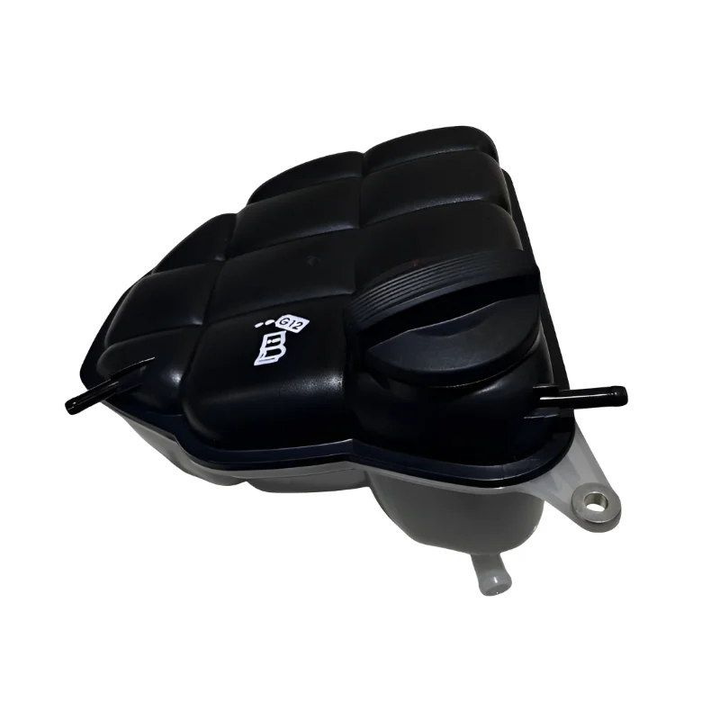 ملحقات السيارات وعاء توسيع خزان تعويض مبرد المحرك مناسب لـ Bentley GT GTC W12 6.0 OEM 3W 0121403 ف 3 واط 0121403