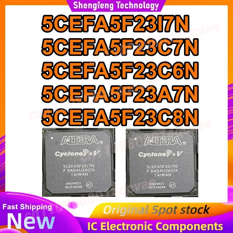 

5CEFA5F23I7N 5CEFA5F23C7N 5CEFA5F23C6N 5CEFA5F23A7N 5CEFA5F23C8N BGA IC-чип 100% новый, оригинальный, в наличии