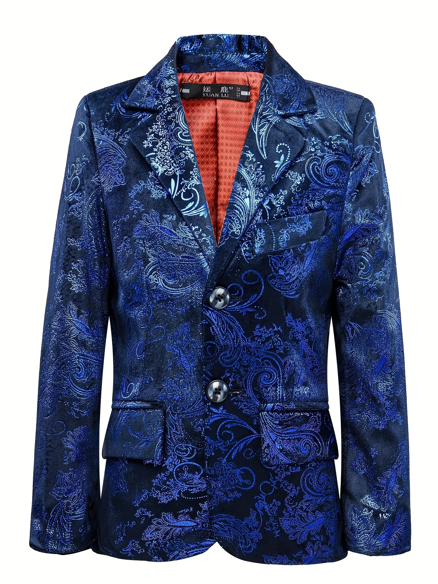 

Детский пиджак, повседневный модный подарок на свадьбу, день рождения, подростковый пиджак, размер 6-18 лет