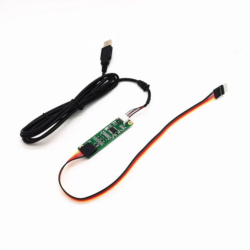 USB Controller Board Card Kit for 5 Wire Resistive Touch Glass Digitizer Panel Driver Circuit Board Universal 5 wire Controller