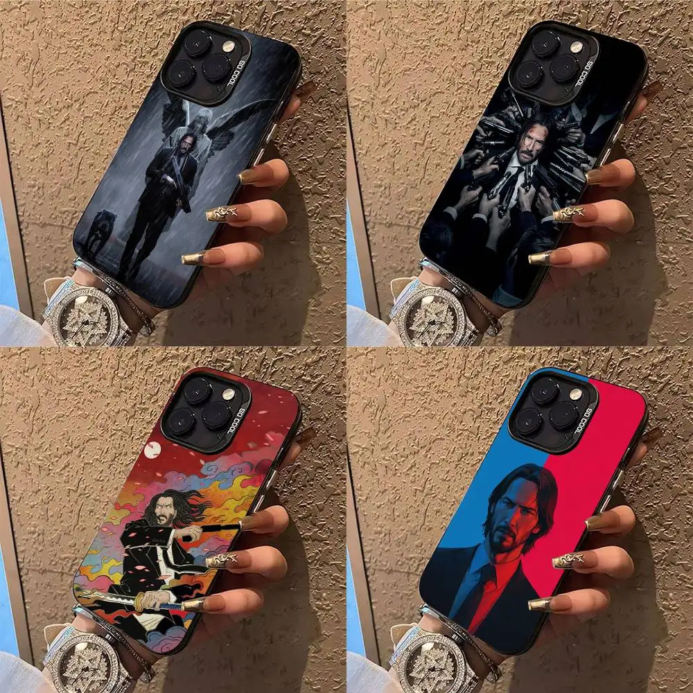 Film J-John Wick Ba… - image