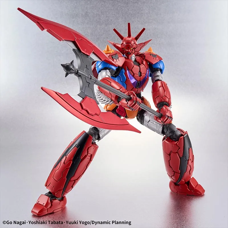 In Stock BANDAI INFINITISM HG 1/144 GETTER DRAGON Assembly Models Ver. plastic Figure model kit Assembly toy gift for kids