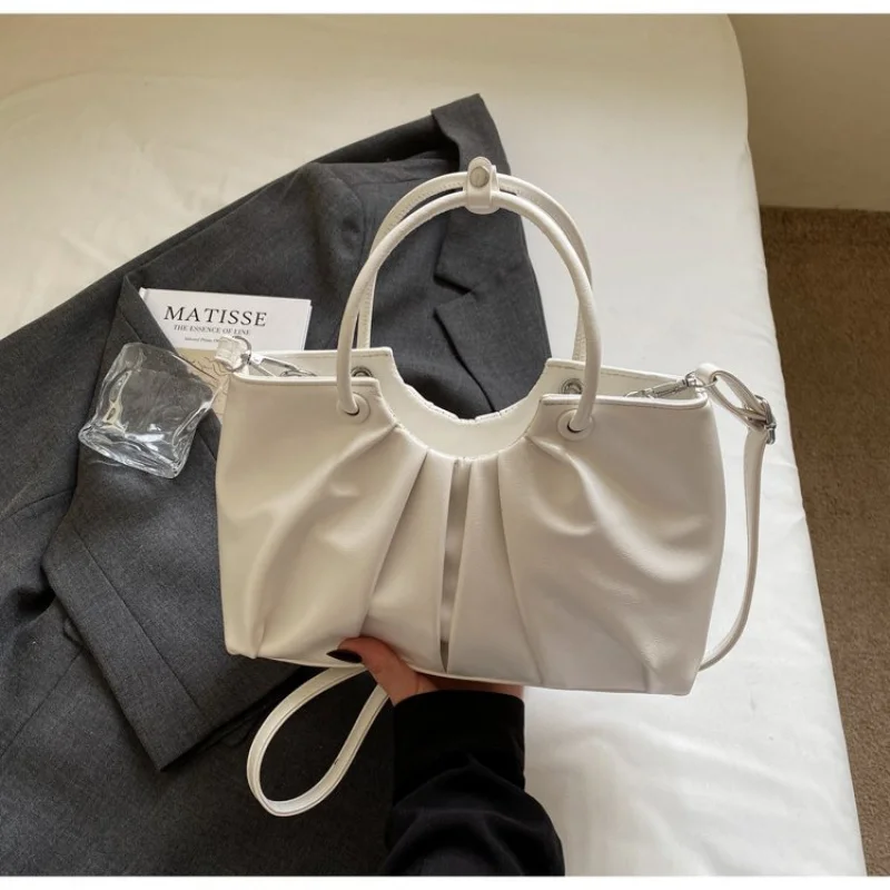 

Женская большая сумка премиум-класса, изготовленная из кожи с принтом Брука, модная, знаменитая, аккуратная, легкая, повседневная. ​