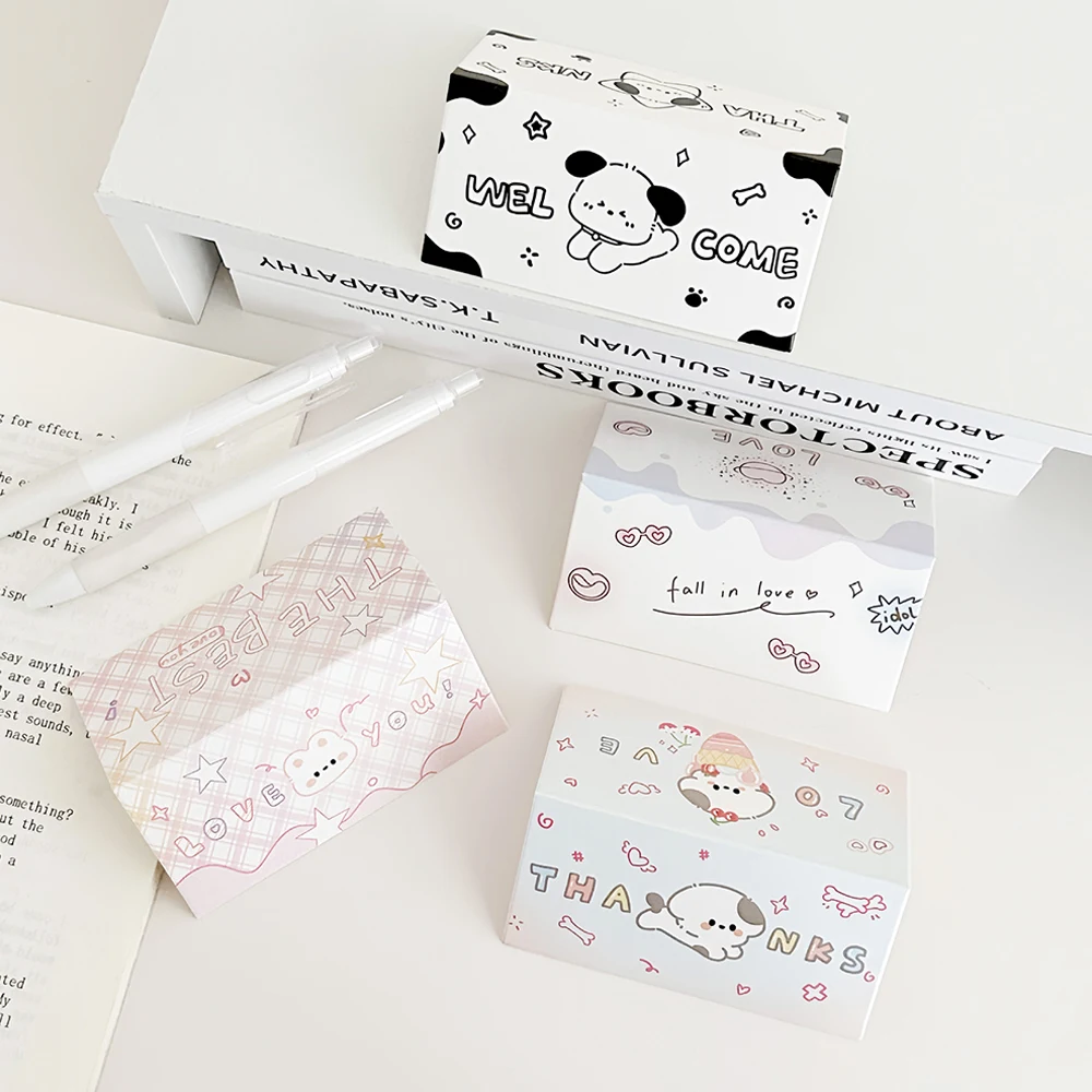 10PCS Card Protective Packaging Card Head Paper Card Back Photo Cardboard Back Puppy and Cat Printing DIY Packaging Gift Decor