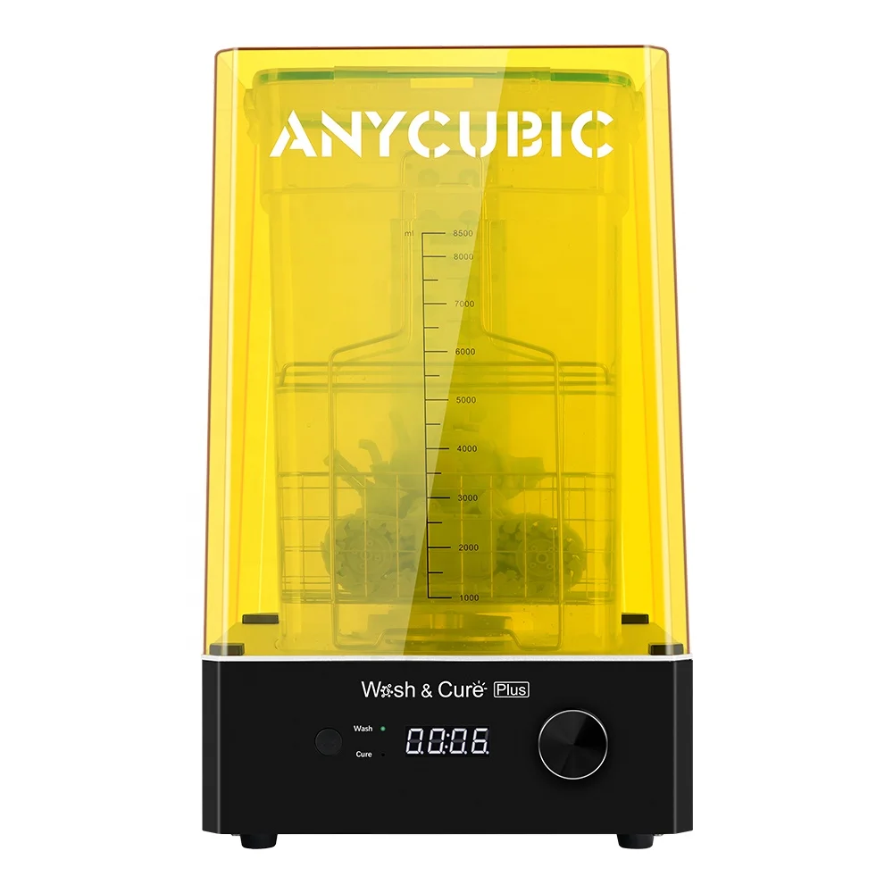 Anycubic Wholesale WAC Plus Upgraded Large Wash & Cure Machine