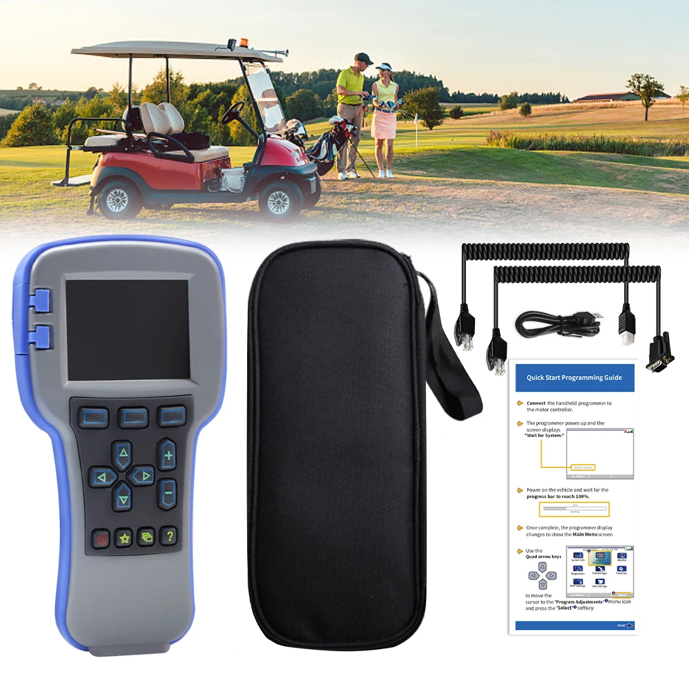 

OEM Function Level 1313-4401 1311-4401 For Curtis 1313-4331 Handheld Programmer