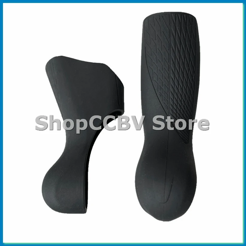 Bike Shift Brake Lever Rubber Hoods for ST6700 105 Gear Shift Lever Cover Bicycle Accessories-A50M