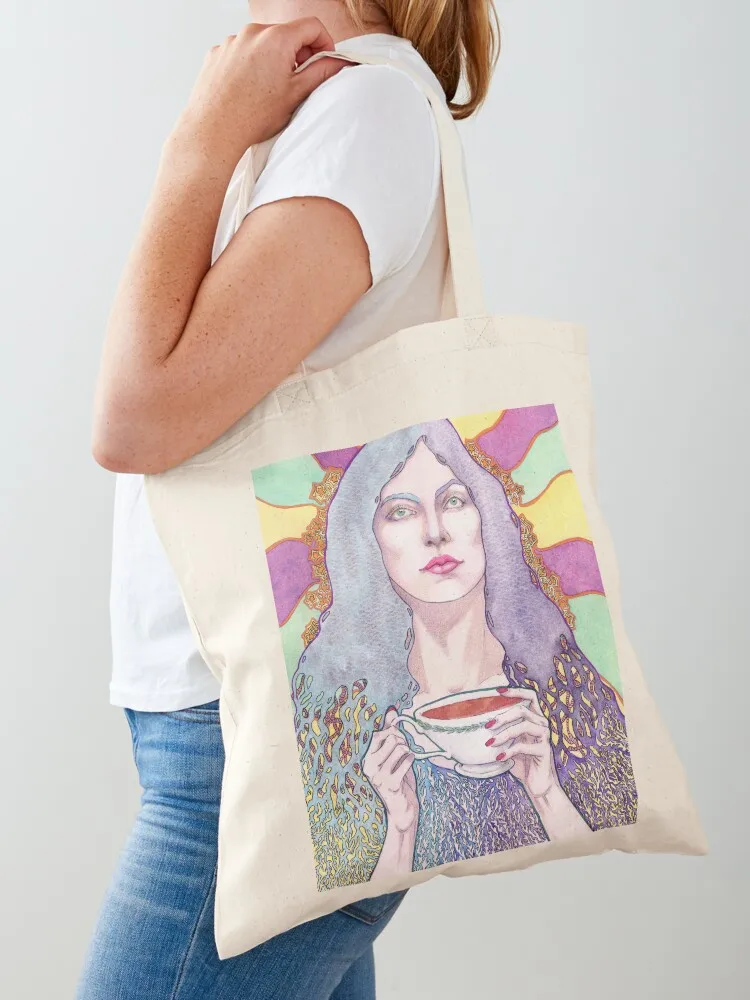 

Roots - roots Tote Bag handbag Fabric bag Big bag great