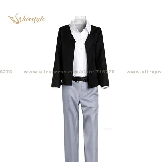 

Anime Assassination Classroom Karma Akabane Uniform Cosplay Clothing Cos Costume