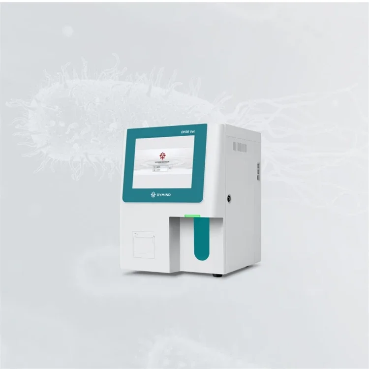 Animal  Analyzer 100 Original DH36  Vet  Analyzer CBC Machine 3 Part Animal  Testing Machine