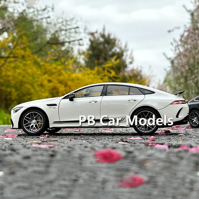 NOREV 1:18 GT 4Matic 2021 C63 GT63 Automotive Model Collection