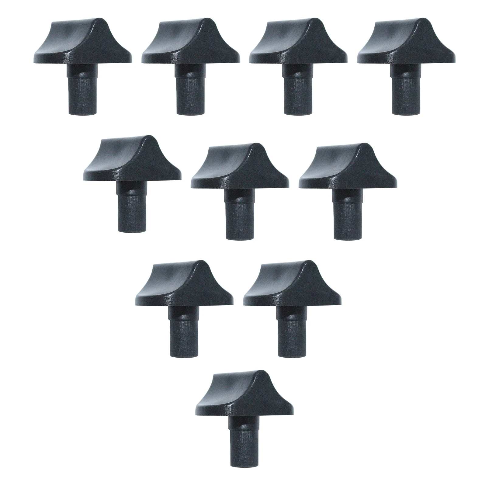 Bouton de starter de carburateur pour Stihl, remplace OEM 4282, 182, 9500, BR500, BR550, BRfemelle, BR700, 10 pièces