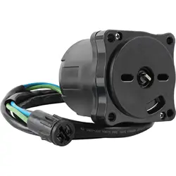 12V Tilt & Trim Motor TRM0104 Compatible with/Replacement for Honda BF175 All, BF200 2002-2014 36120-ZY3-013, 36120-ZY3-023 6234