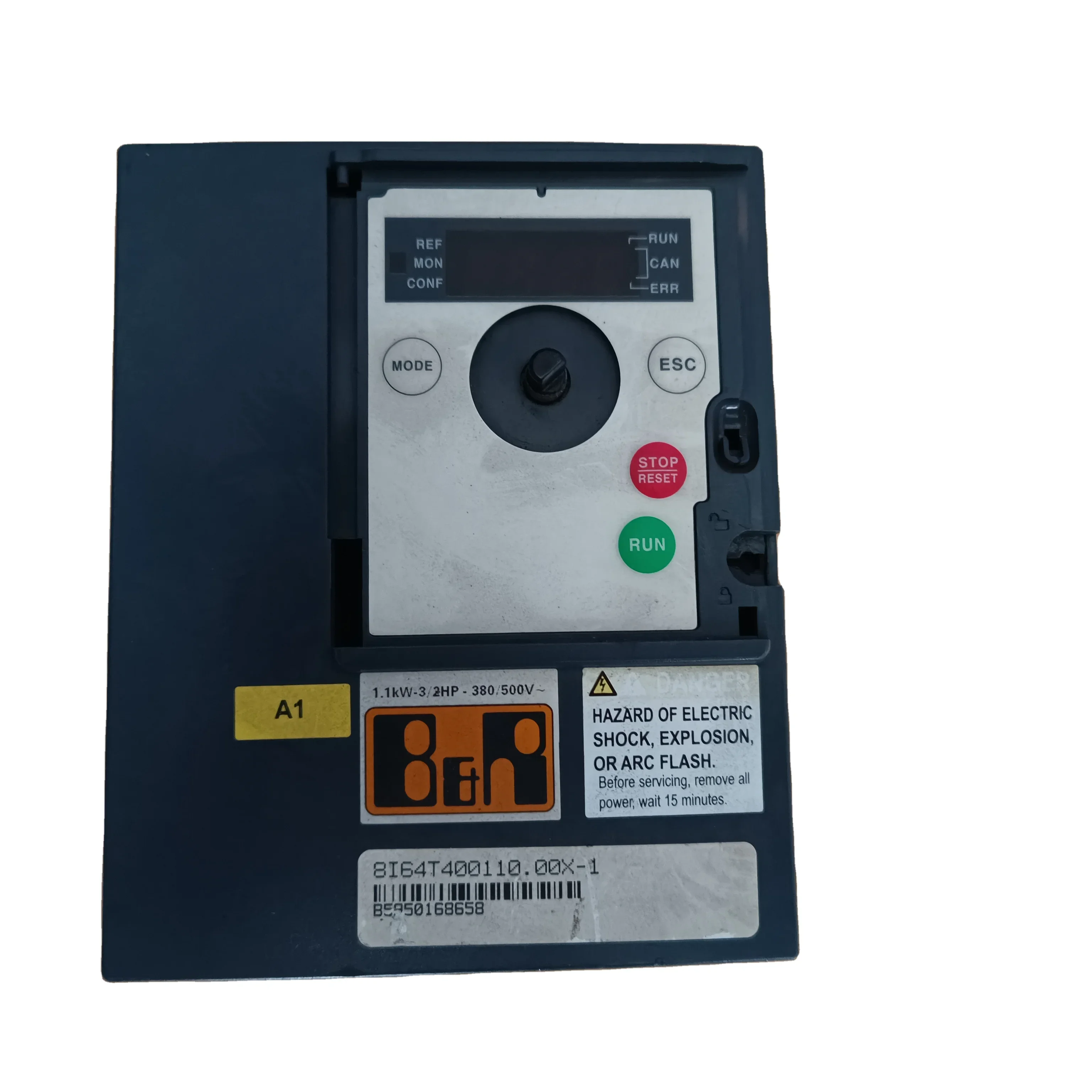 Test in goede staat 8I64T 400110 .00X-1 Omvormer Informeer