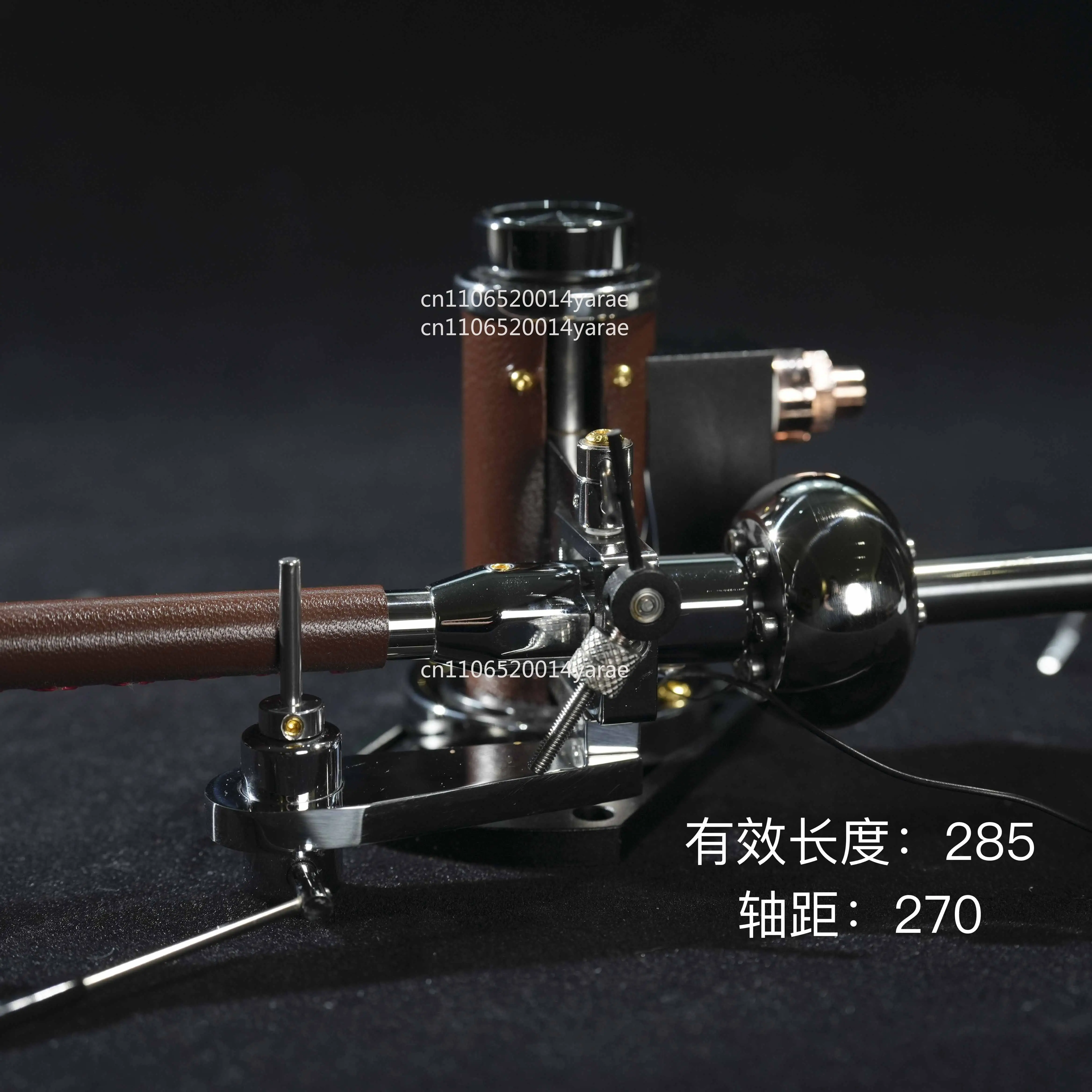 

Audio Double Bearing Ab51 Vinyl Record Player