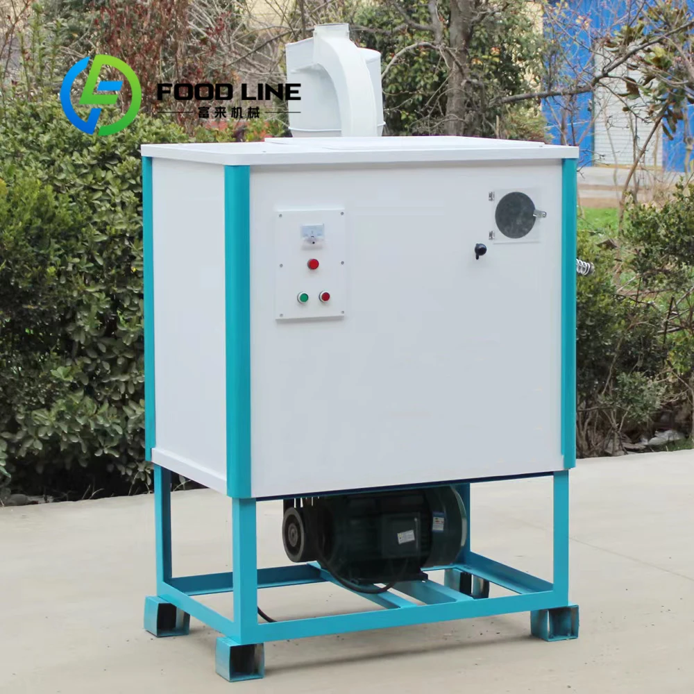 High Capacity Corn Maize Grits Making Machine Grits Milling Machine Corn Flour Milling Machine For Sale