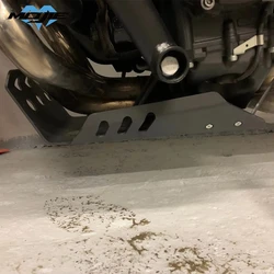 For Yamaha MT-09 MT09 ABS SP XSR900 Tracer 900 GT NIKEN GT Motorcycle Engine Protection Cover Chassis Guard Skid Plate Protector