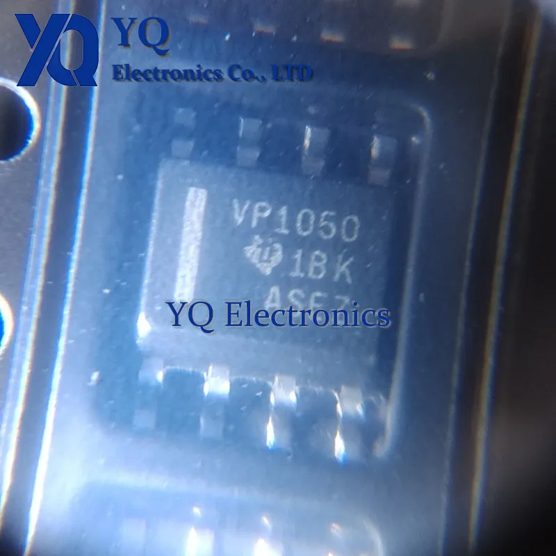 10PCS/lot New OriginaI SN65HVD1050 SN65HVD1050DR VP1050 SOP8 High speed CAN transceiver chip