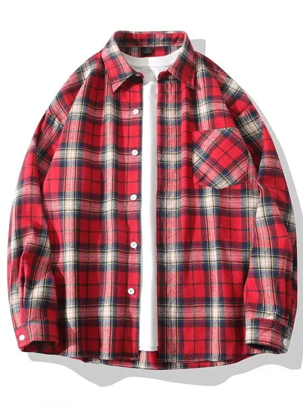 Trendy Large Size A…