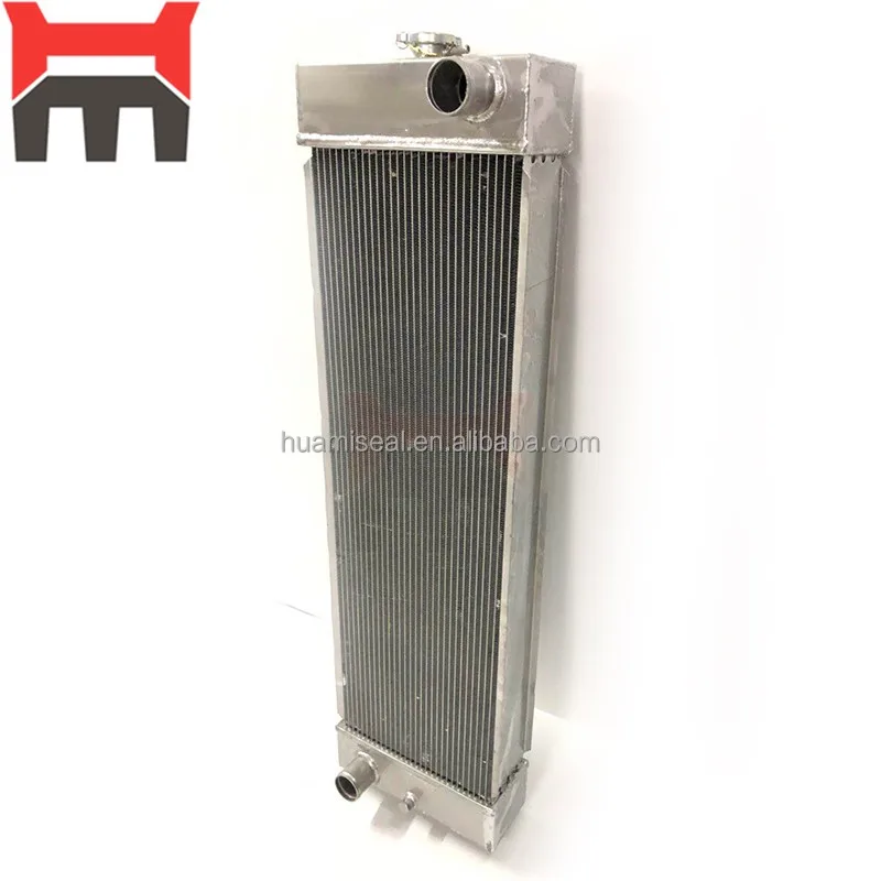 PC200-8 Oil Cooler Radiador, peças escavadeira, 20Y-03-41651