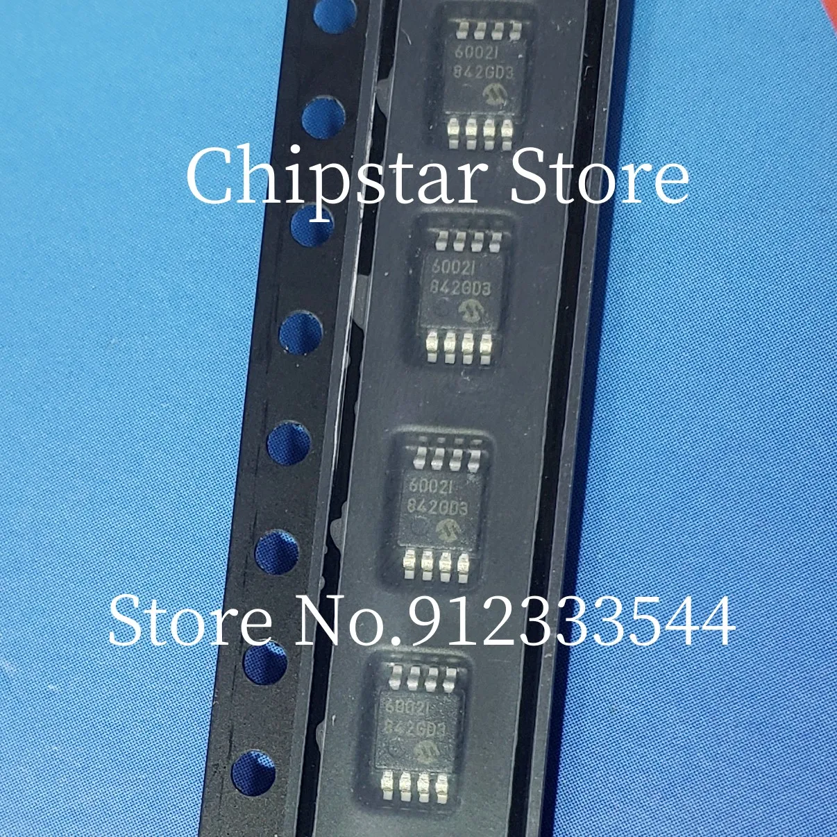 5-100pcs  MCP6002-I/MS  MCP6002T-I/MS  MCP6002  MSOP8 100%New And Original
