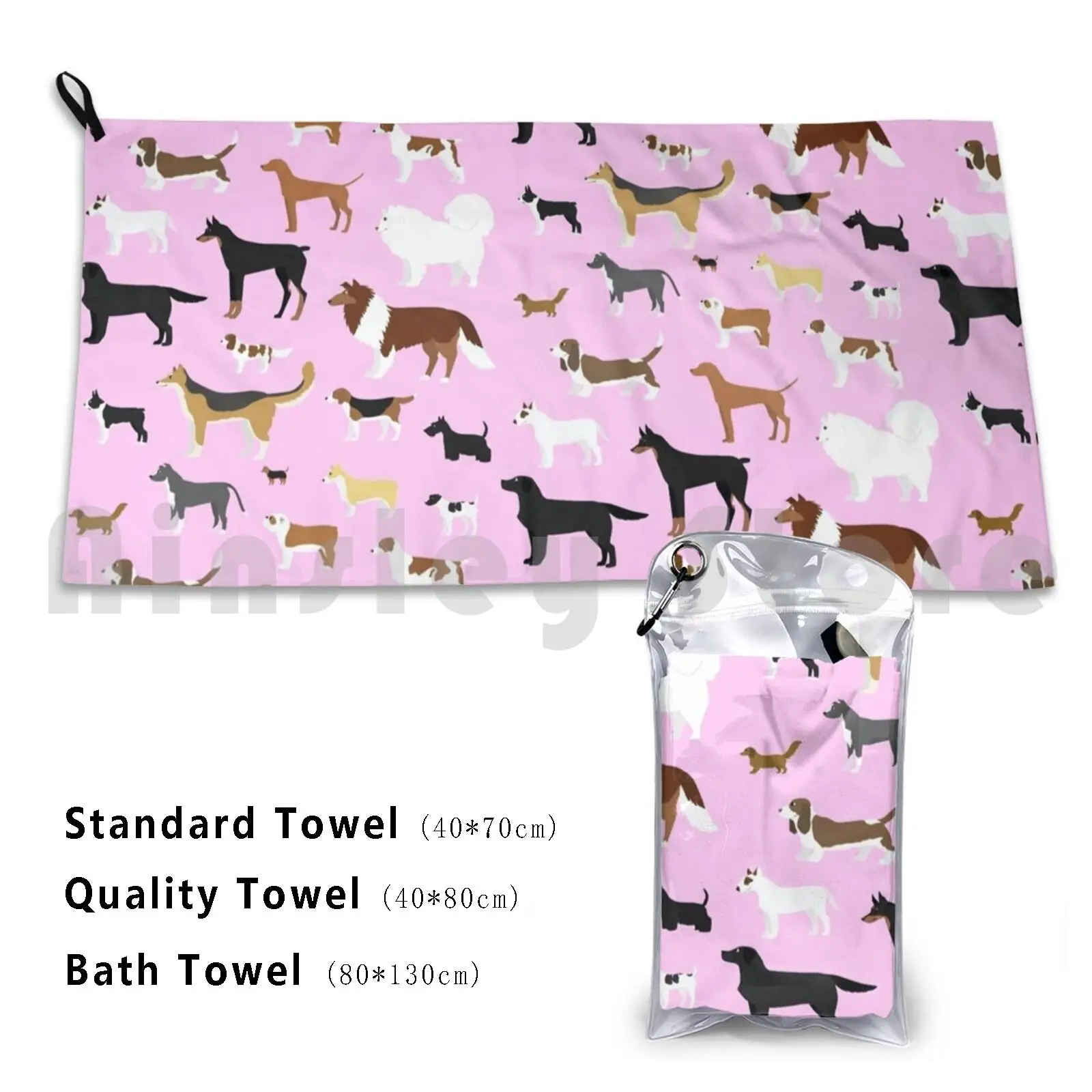 

Банное полотенце для собак на дни (розовый), Пляжная подушка, собака, животное, Doberman, лабрадор, ретривер, лаборатория такса