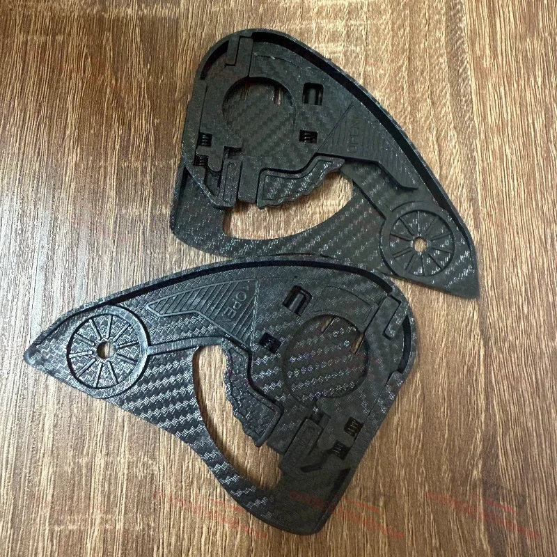 Original LVS 701 Helmet Lens Base Screw Helmet Parts LVS Lens Buckle Flip Up Helmet LVS 701 Accessories view 6