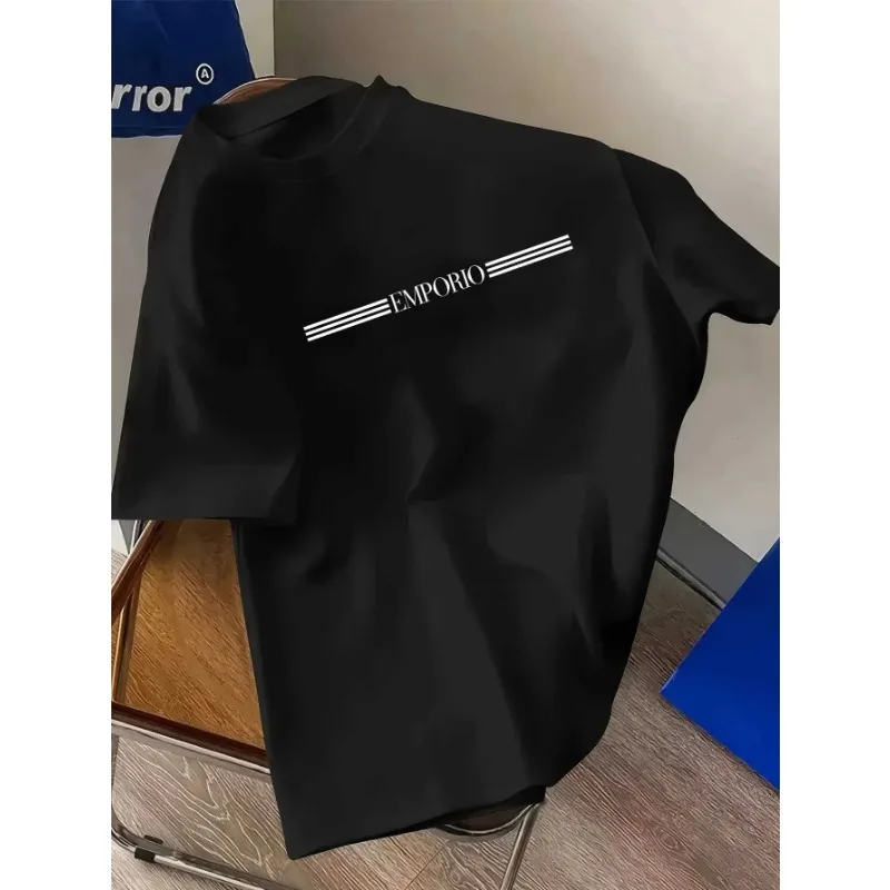 

Men's 2026 Breathable Moisture-Wicking T-Shirts Short Sleeve Round Neck Casual Athletic Tees All-Season Gym Workout Tops