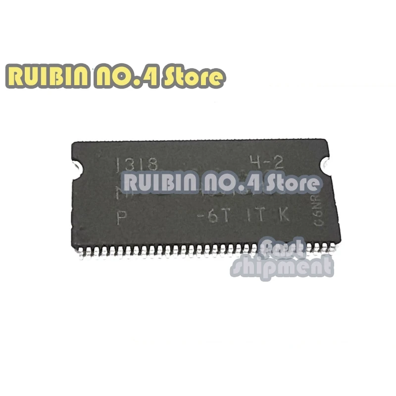 10pcs/lot MT46V16M16P-6TIT:K flash memory chips